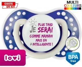 Plus tard je serai comme maman (fille): Sucette LOVI Dynamic-su7.fr