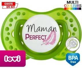 Maman perfect : Sucette LOVI Dynamic personnalisée