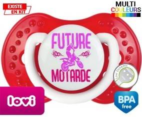 Future motarde style2: Sucette LOVI Dynamic-su7.fr