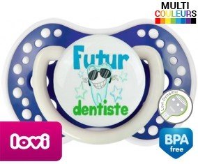 Future dentiste: Sucette LOVI Dynamic-su7.fr