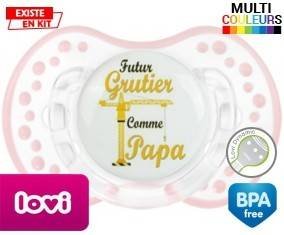 Futur grutier comme papa: Sucette LOVI Dynamic-su7.fr