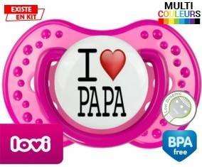 I love papa style1: Sucette LOVI Dynamic-su7.fr