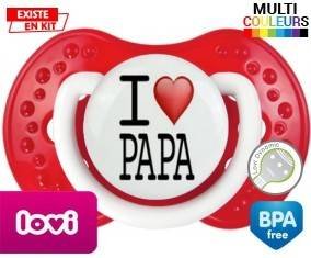 I love papa style1: Sucette LOVI Dynamic-su7.fr