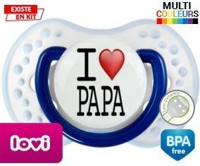 I love papa style1: Sucette LOVI Dynamic-su7.fr