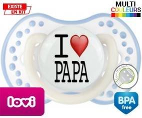 I love papa style1: Sucette LOVI Dynamic-su7.fr