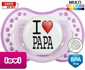 I love papa style1: Sucette LOVI Dynamic-su7.fr