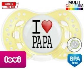 I love papa style1: Sucette LOVI Dynamic-su7.fr