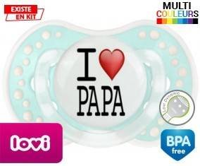 I love papa style1: Sucette LOVI Dynamic-su7.fr