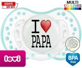 I love papa style1: Sucette LOVI Dynamic-su7.fr