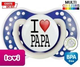 I love papa style1: Sucette LOVI Dynamic-su7.fr