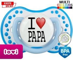 I love papa style1: Sucette LOVI Dynamic-su7.fr