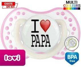 I love papa style1: Sucette LOVI Dynamic-su7.fr