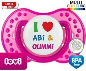 I love abi et oummi: Sucette LOVI Dynamic-su7.fr