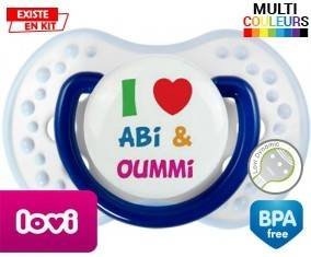 I love abi et oummi: Sucette LOVI Dynamic-su7.fr