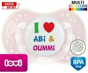 I love abi et oummi: Sucette LOVI Dynamic-su7.fr