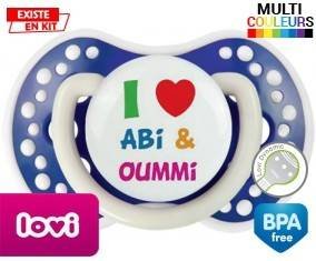 I love abi et oummi: Sucette LOVI Dynamic-su7.fr