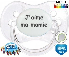 J'aime ma mamie: Sucette Cerise-su7.fr