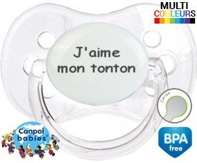 J'aime mon tonton: Sucette Cerise-su7.fr