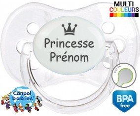 Princesse + prénom: Sucette Cerise-su7.fr