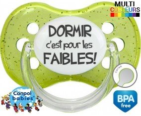 Dormir c'est pour les faibles: Sucette Cerise-su7.fr