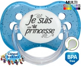 Originale je suis une princesse: Sucette Cerise-su7.fr