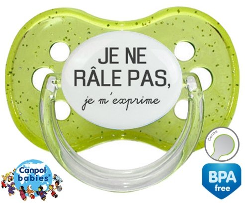 Je ne râle pas je m'exprime style1: Sucette Cerise-su7.fr