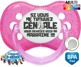 Si vous me trouvez géniale: Sucette Cerise-su7.fr