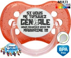 Si vous me trouvez géniale: Sucette Cerise-su7.fr