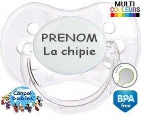 La chipie + prénom: Sucette Cerise-su7.fr