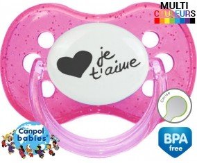 Je t'aime style1: Sucette Cerise-su7.fr
