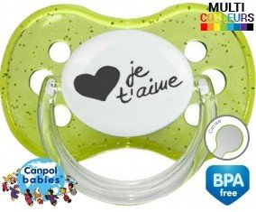 Je t'aime style1: Sucette Cerise-su7.fr