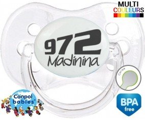 972 madinina: Sucette Cerise-su7.fr