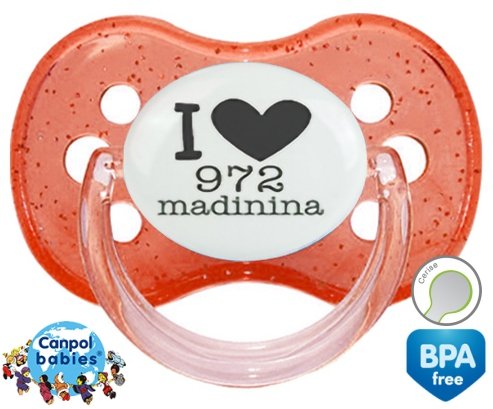 I love madinina: Sucette Cerise-su7.fr