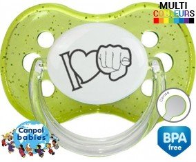 I love toi: Sucette Cerise-su7.fr