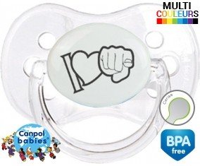 I love toi: Sucette Cerise-su7.fr