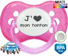 Coeur j'aime mon tonton: Sucette Cerise-su7.fr