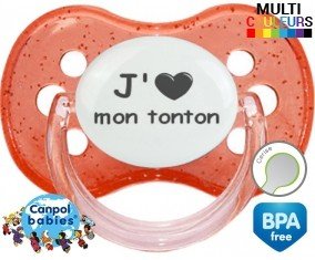 Coeur j'aime mon tonton: Sucette Cerise-su7.fr