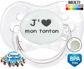 Coeur j'aime mon tonton: Sucette Cerise-su7.fr