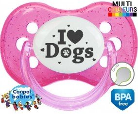 I love dog: Sucette Cerise-su7.fr