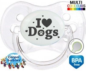 I love dog: Sucette Cerise-su7.fr