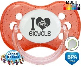 I love bicycle: Sucette Cerise-su7.fr