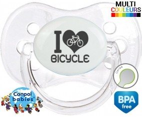 I love bicycle: Sucette Cerise-su7.fr