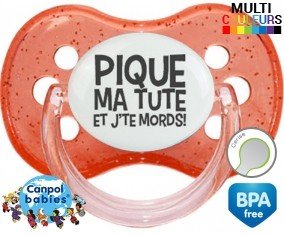 Pique ma tute et je te mords!: Sucette Cerise-su7.fr