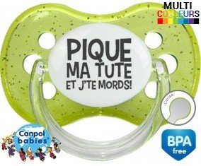 Pique ma tute et je te mords!: Sucette Cerise-su7.fr