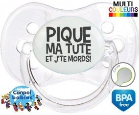 Pique ma tute et je te mords!: Sucette Cerise-su7.fr