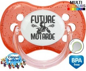Future motarde style1: Sucette Cerise-su7.fr