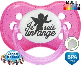 Je suis un ange: Sucette Cerise-su7.fr
