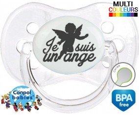 Je suis un ange: Sucette Cerise-su7.fr