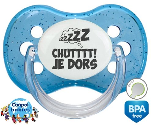 Chut je dors: Sucette Cerise-su7.fr