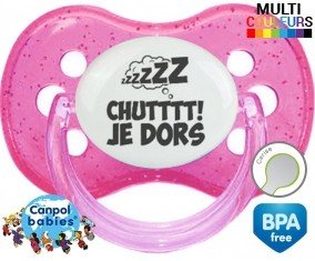 Chut je dors: Sucette Cerise-su7.fr